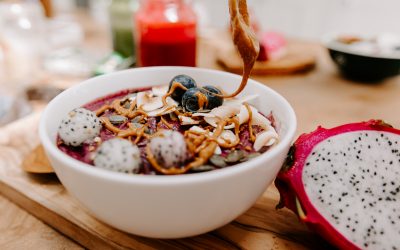 Blueberry Smoothie Bowl Recipe 🫐